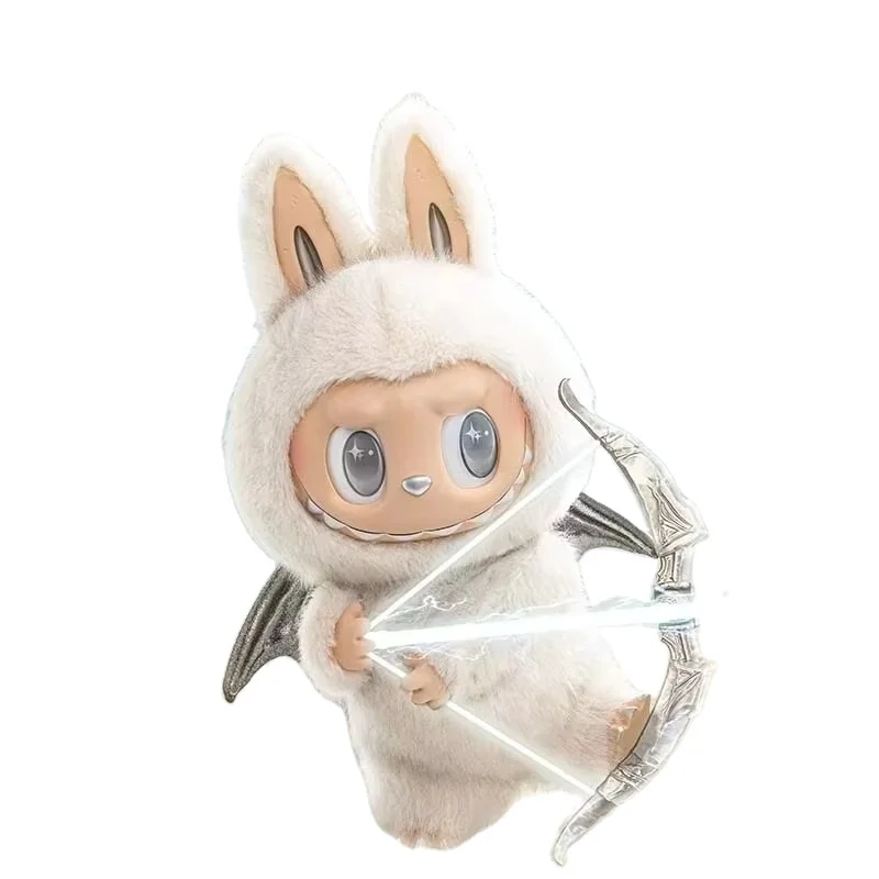 POPMART ANGEL IN CLOUDS ジモモ ラブブ THE MONSTERS - ANGEL IN CLOUDS Vinyl Face Doll - POP MART