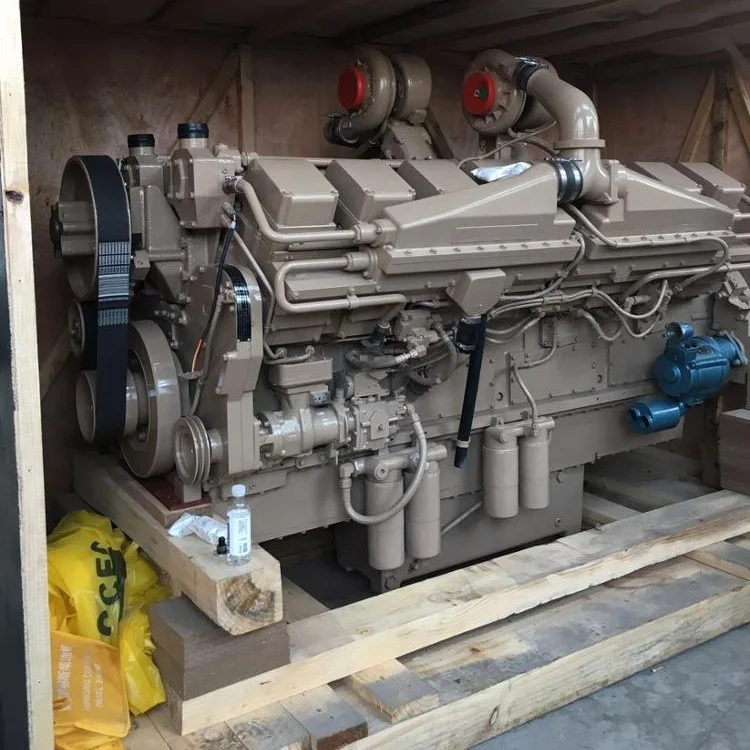 Cummins Kta50-c1600 Engine For Construction - Buy Cummins K50 Engine ...