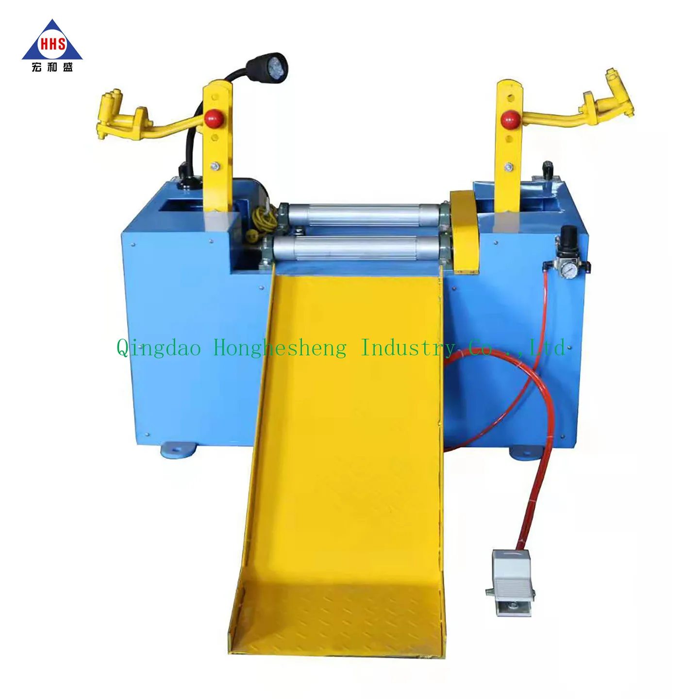 tyre retreading machine /Tire Inspection Machine