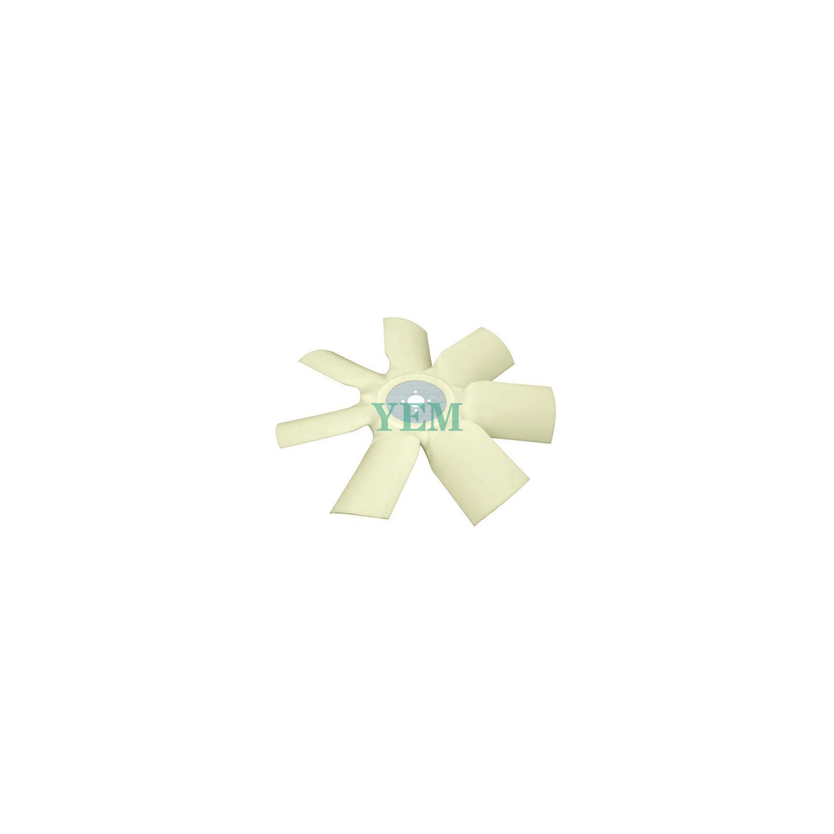 T408518 Radiator Fan for Perkins T408518 Radiator Fan Aftermarket Engine Spare Parts