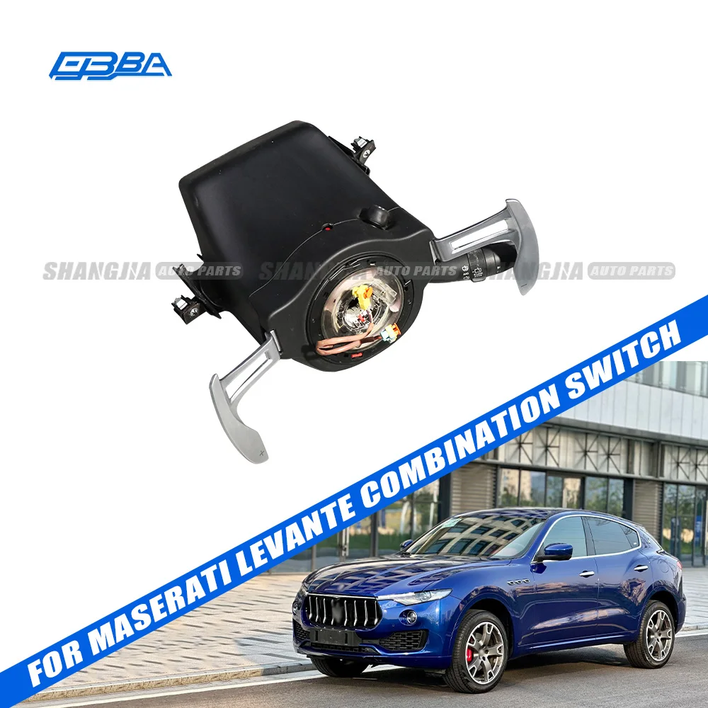 Auto Parts Combination Switch For Maserati Levante 2017 OE 670093948