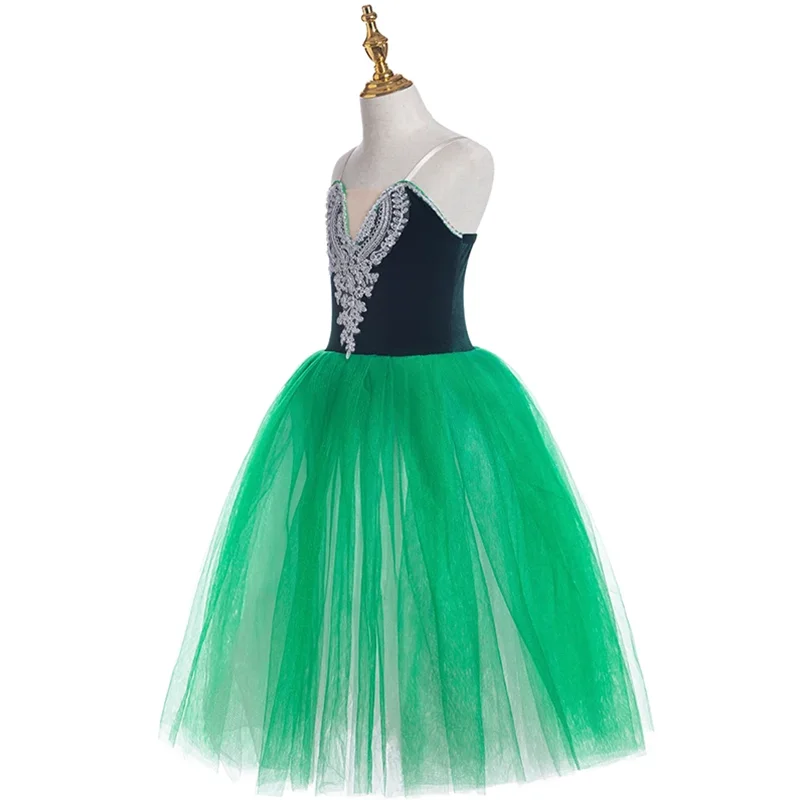 emerald green spaghetti strap dress Sweet Wink main image 0