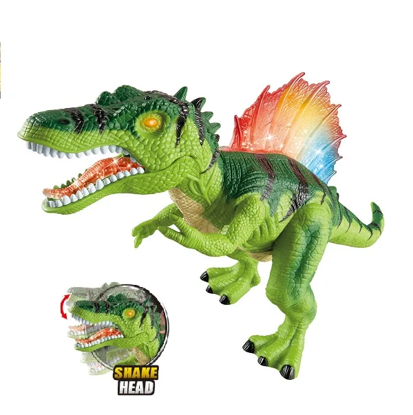  Remote Control Dinosaur Toys Kids - Jurassic