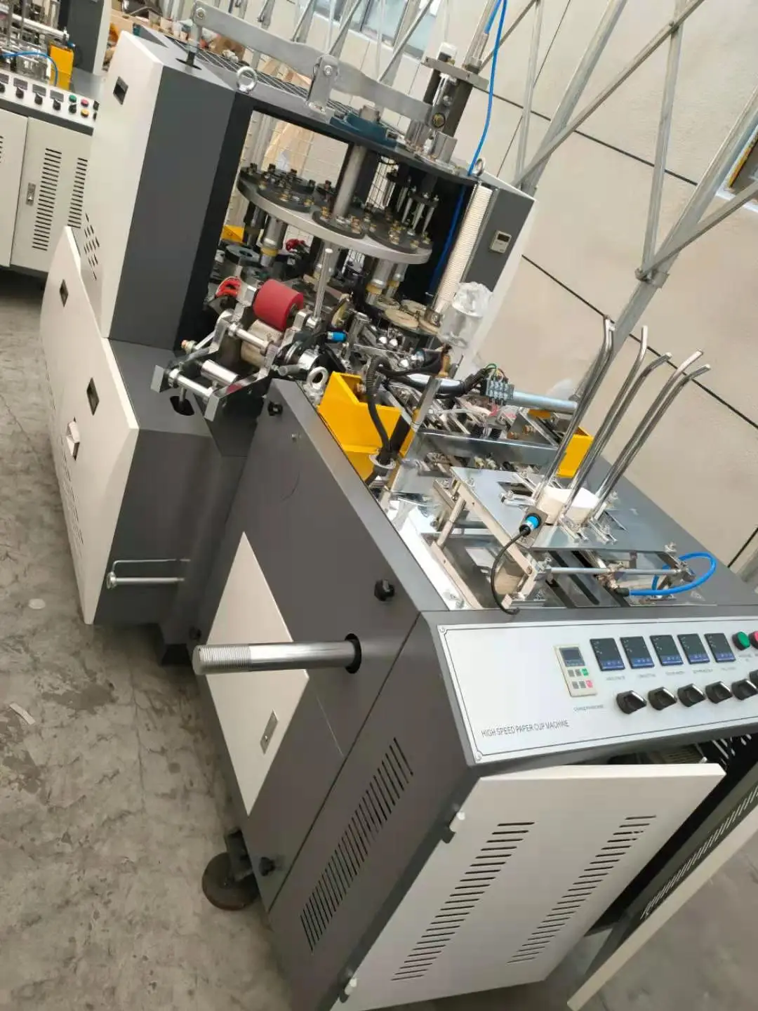 Paper Cup Mould For Automatic Paper Cup Machine - Buy Paper Cup Machine ...