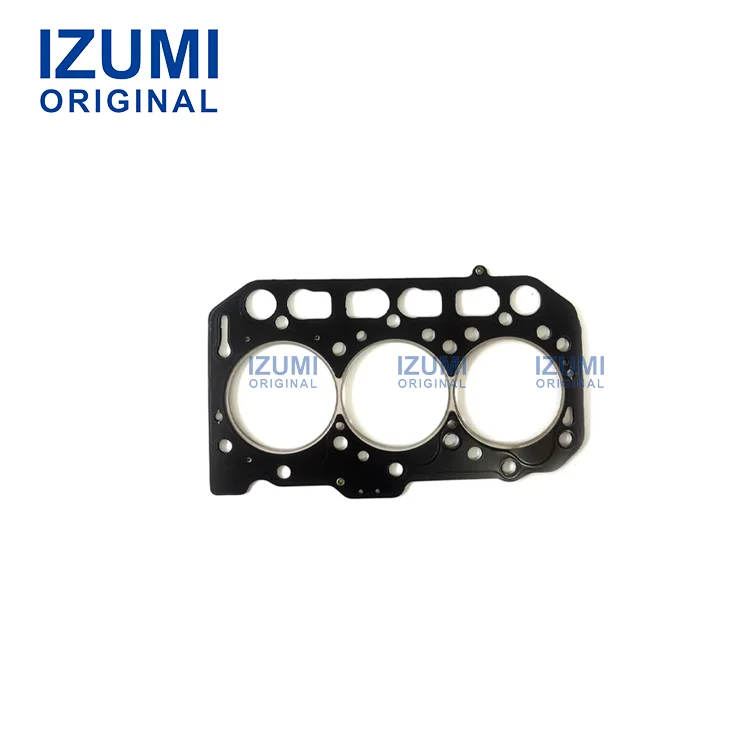 IZUMI ORIGINAL 3TNV74 Cylinder Head Gasket Full Gasket Kit For YANMAR