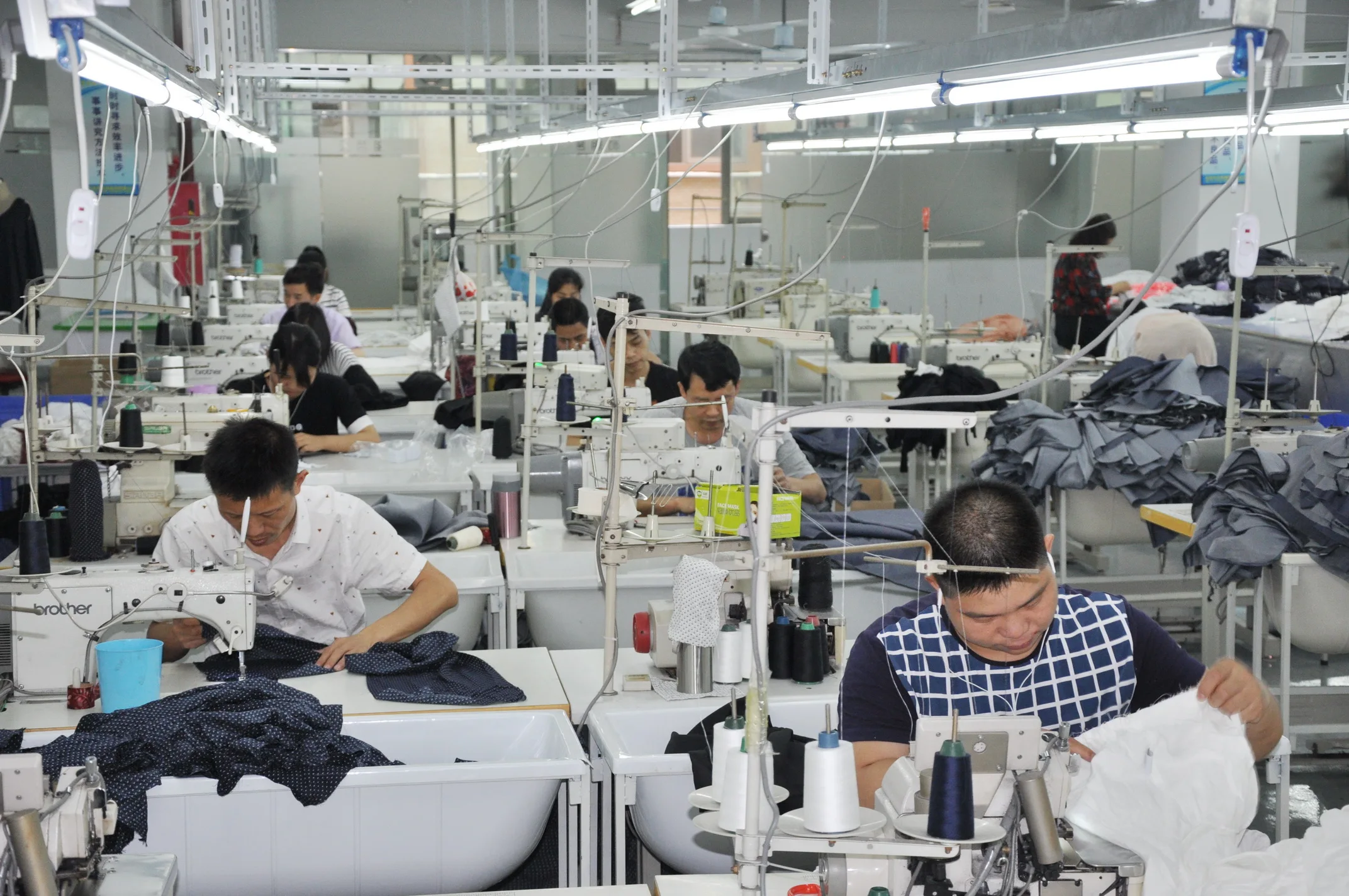 Guangzhou Banton Garment Co., Ltd.