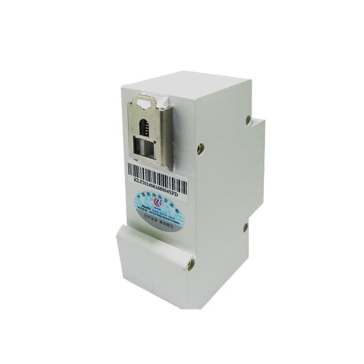 High Quality Digital Lightning Strike Counter Electrical Equipment without Battery Surge Arrester