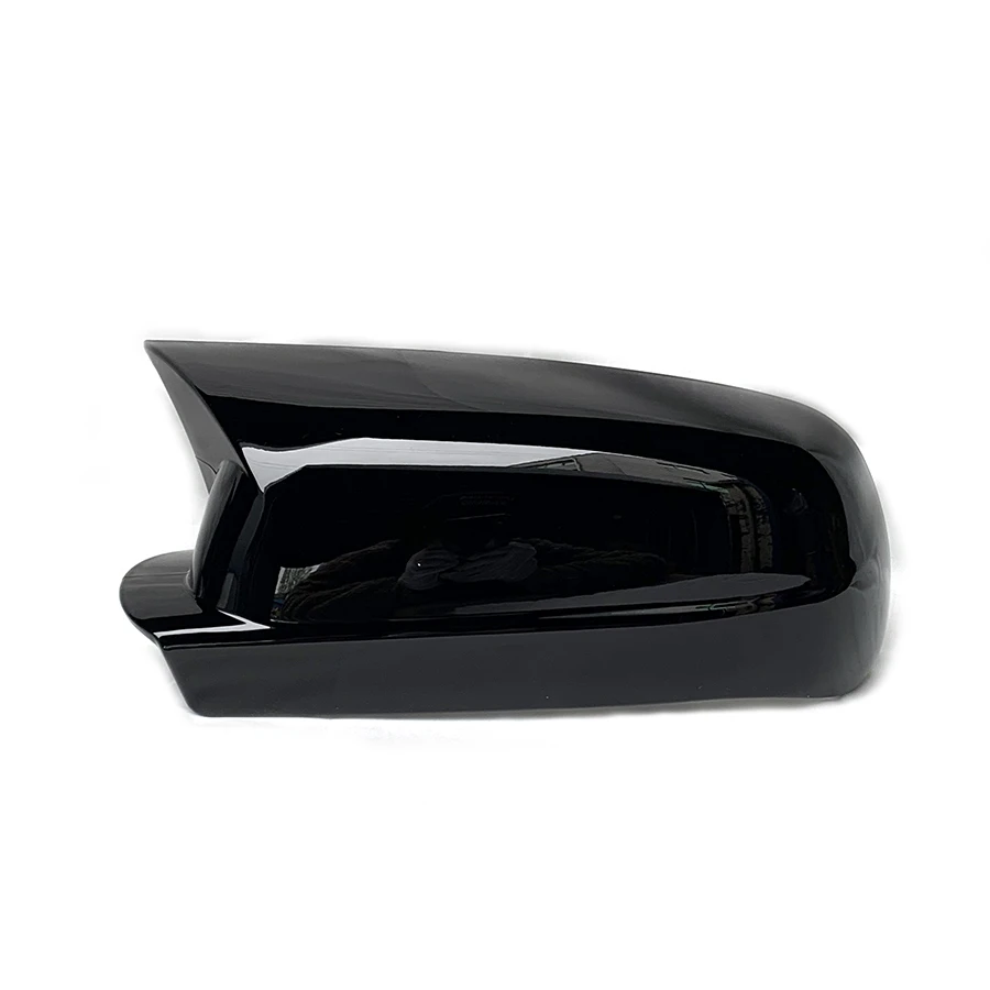 product side wing mirror cover caps replacement mirror cover trim fits for volkswagen vw golf 4 auto accessories body kits-6