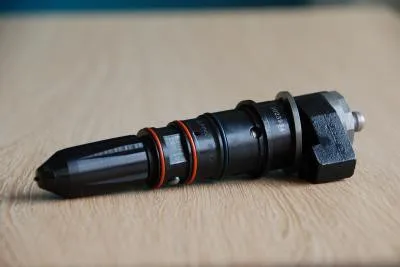 専用 CUMMINS Original Diesel NT855 Injection Pump Fuel Injector