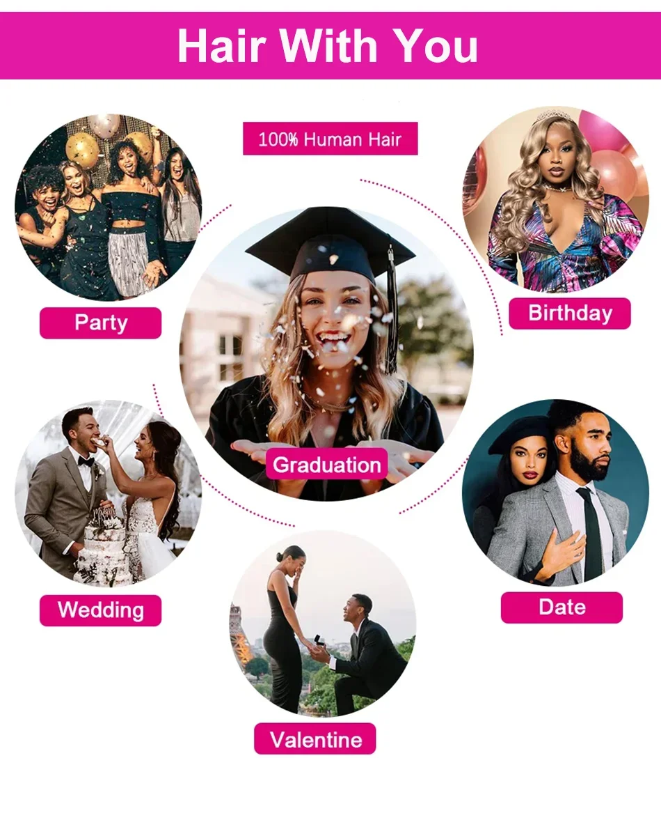 Echthaar Flechthaar Extension Bulk 100% Brasilianisches Remy_voghion.com