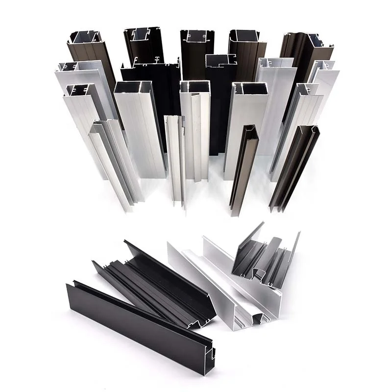 Aluminum Extrusion Window Profile Custom Architecture Aluminum Profile Aluminum Profiles