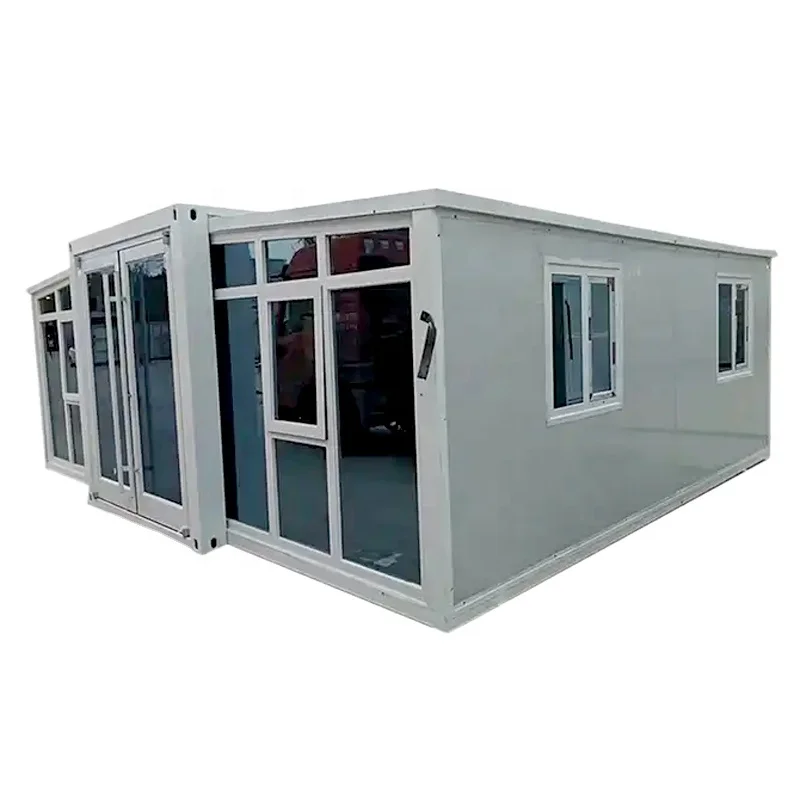 Fast Construction Cheap Light Steel Prefab Container Houses for Sale