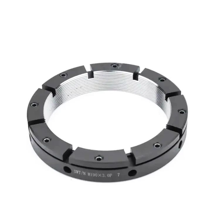 SWIFT-SWT/N Export Lock Nuts And Lock Washers