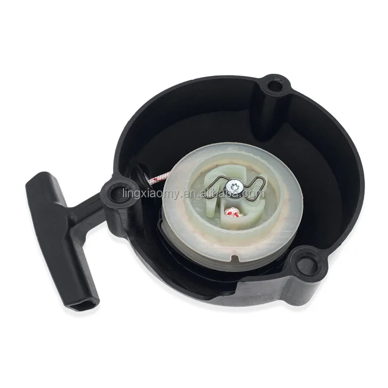 Avviamento A Strappo BR500 Kit Avviamento A Strappo Per Soffiatori Stihl – Compatibile Con BR600, BR500, BR550, BR700, Ricambio Nero Ricambio Soffiatore BR600