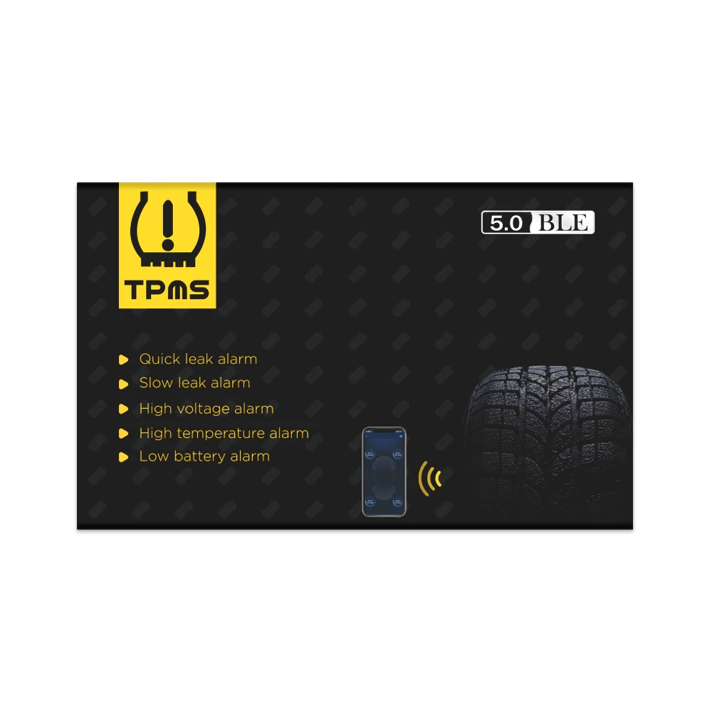 tpms tire sensor