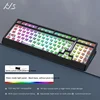 Black-rgb triple mode-kit