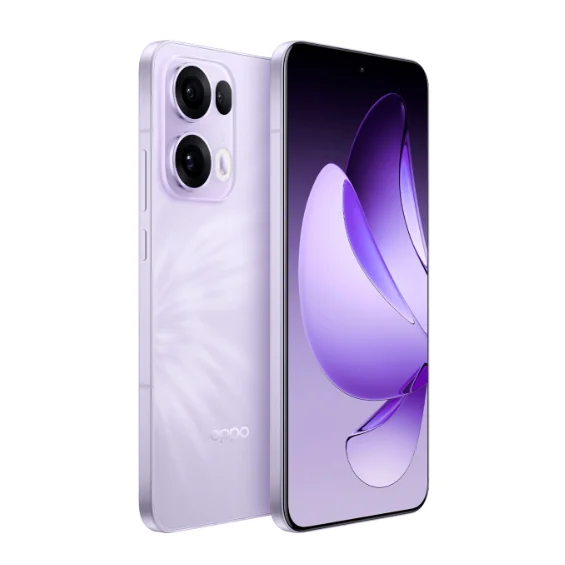 本物の新しいOPPOReno13 Pro PKK1105Gスマートフォン6.83インチ