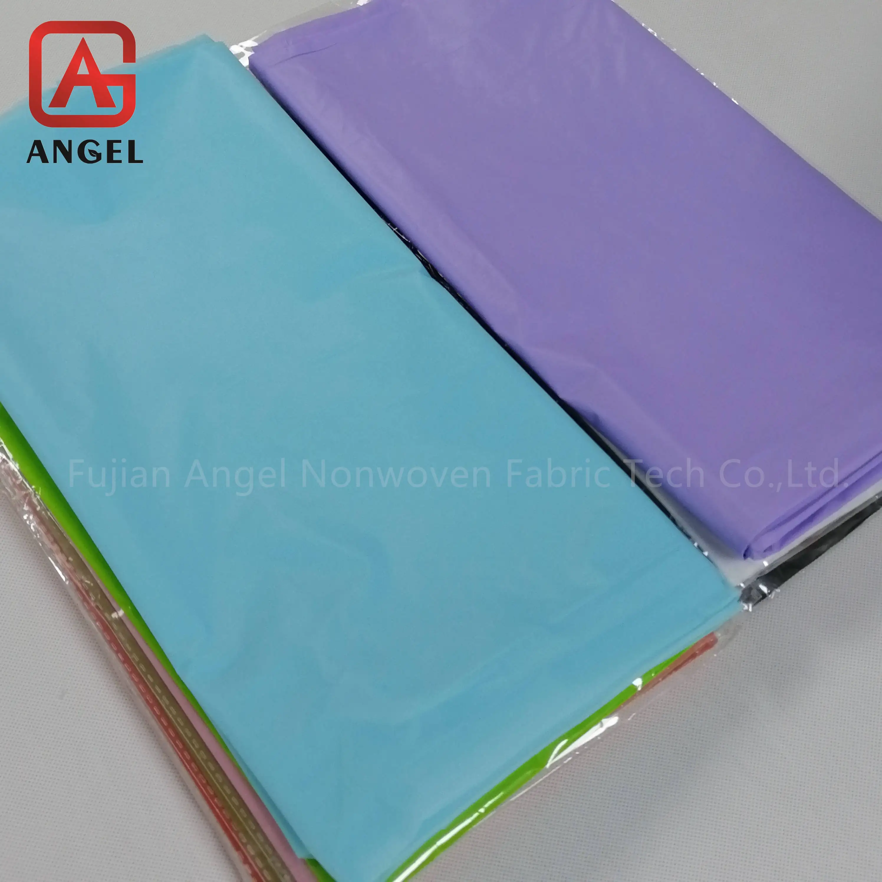 High Quality Plastic Tablecloth Clip Plastic with Cutting Edge Table Cloth Wedding Cloth Waterproof Party Event Tablecloth