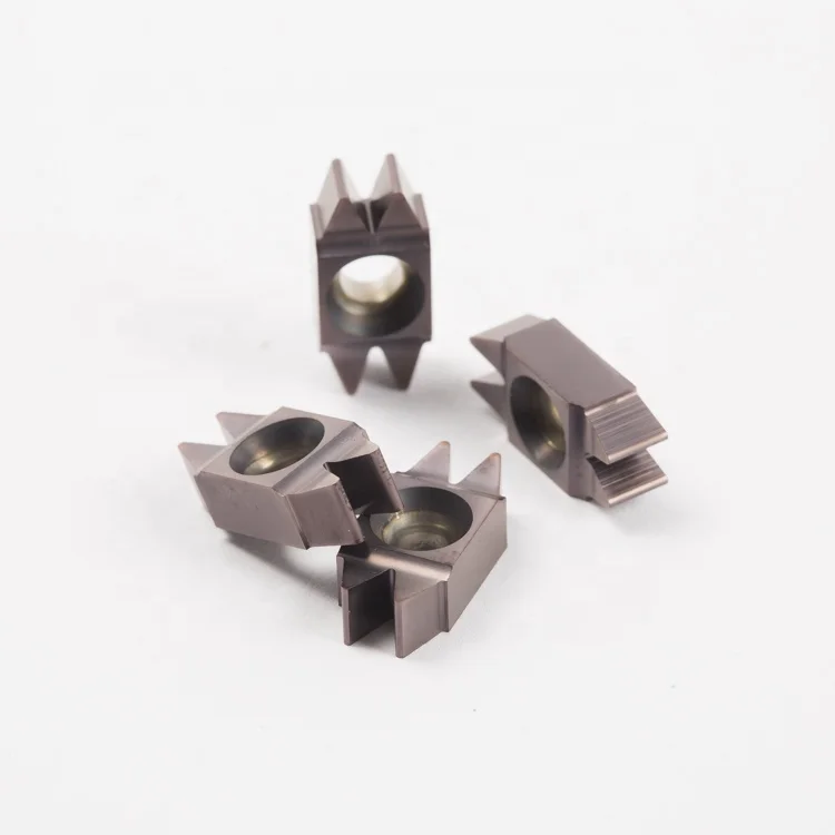 customized carbide inserts