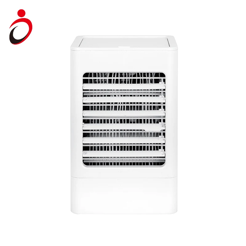 Portable Rechargeable 650ML Water Conditioner Room Mini Air Cooler_voghion.com
