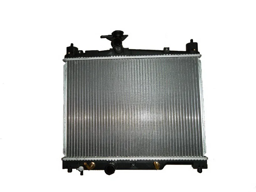 Aluminum Brazed Welding Car Radiator Price Buy Car Radiator,Aluminum