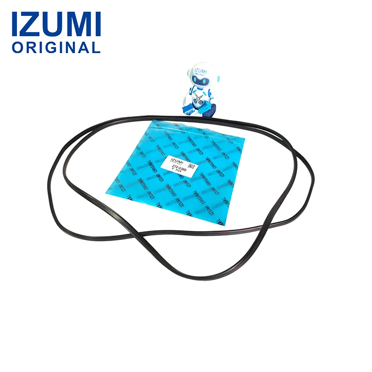 product izumi original 272 0388 gasket valve cover suitable for caterpillar 2720388 construction machinery parts-17