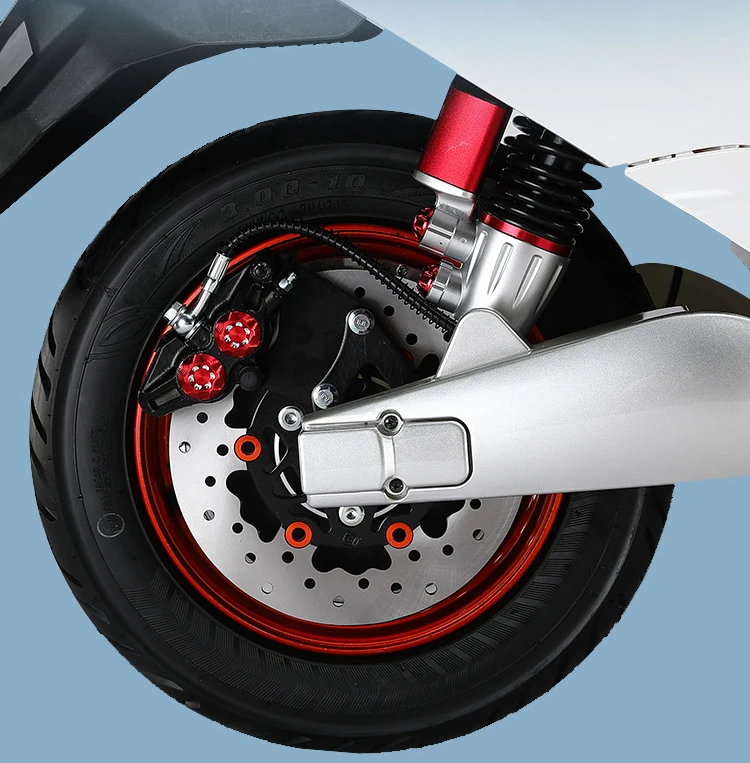 Fat Tire Electric Scooter With Seat Kcq Electric Scooter Electric 3