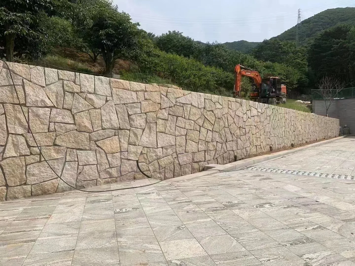 Best Selling Culture Stone Cladding Exterior Wall Cladding Wall Stone