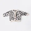 Cappotto di grano leopardato