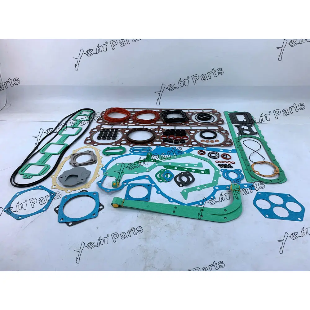 Japan OEM Parts Overhaul Gasket Kit For Nissan RE8
