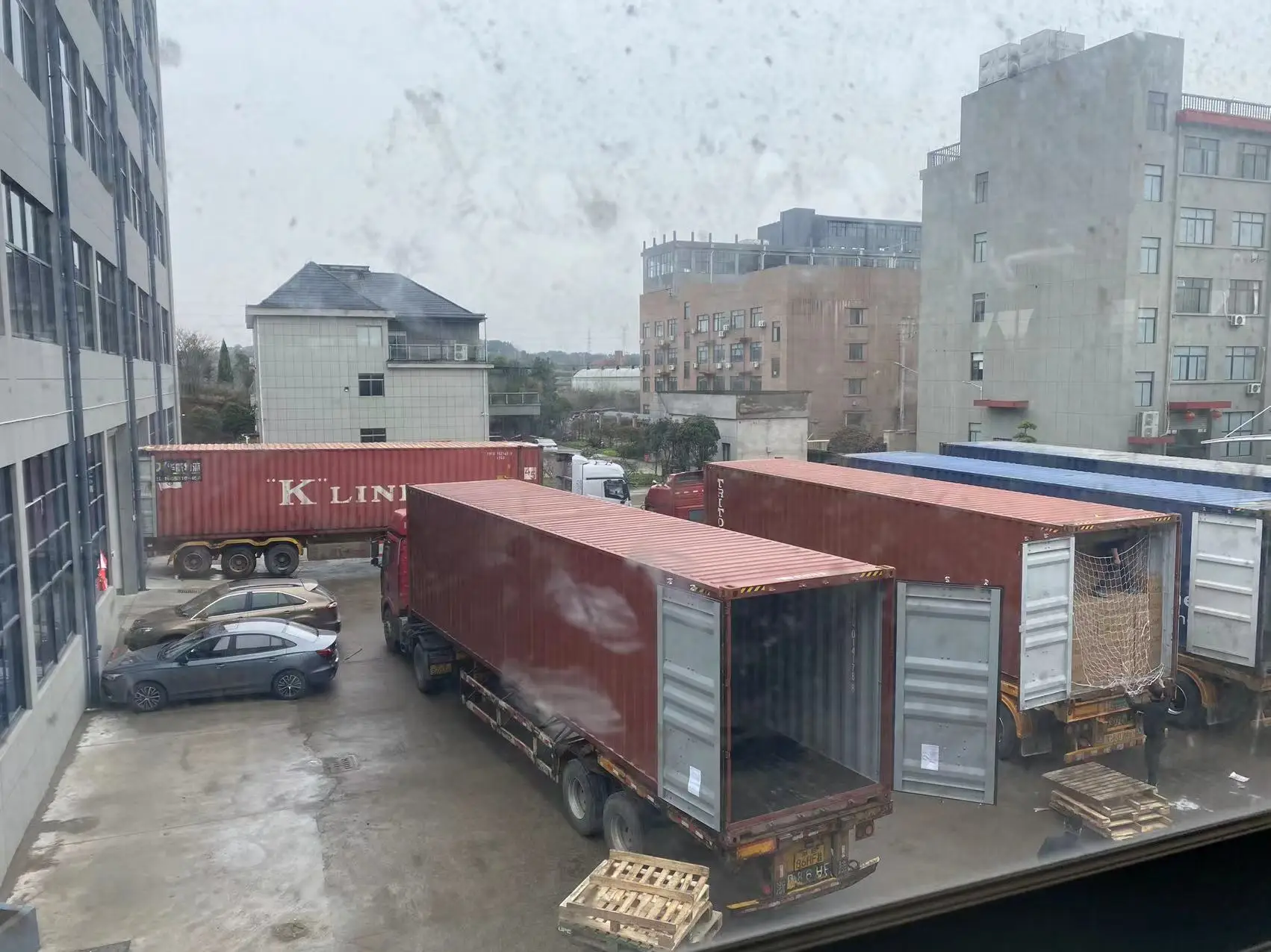 Jinhua Jiushun Hardware Products Factory 3
