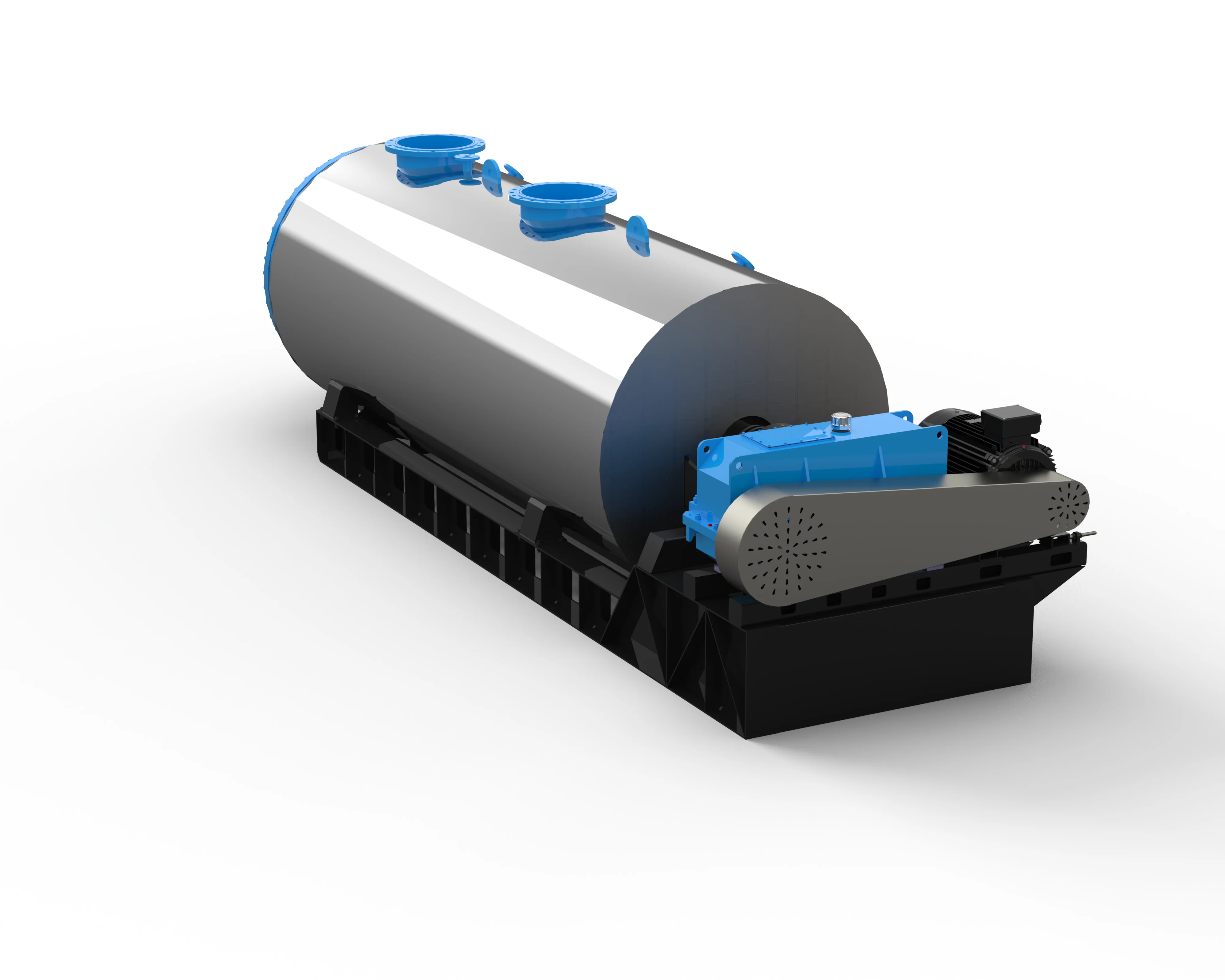 Top Quality and Best Price  Batch Cooker  of Slaughterhouse Waste  Rendering Equipment