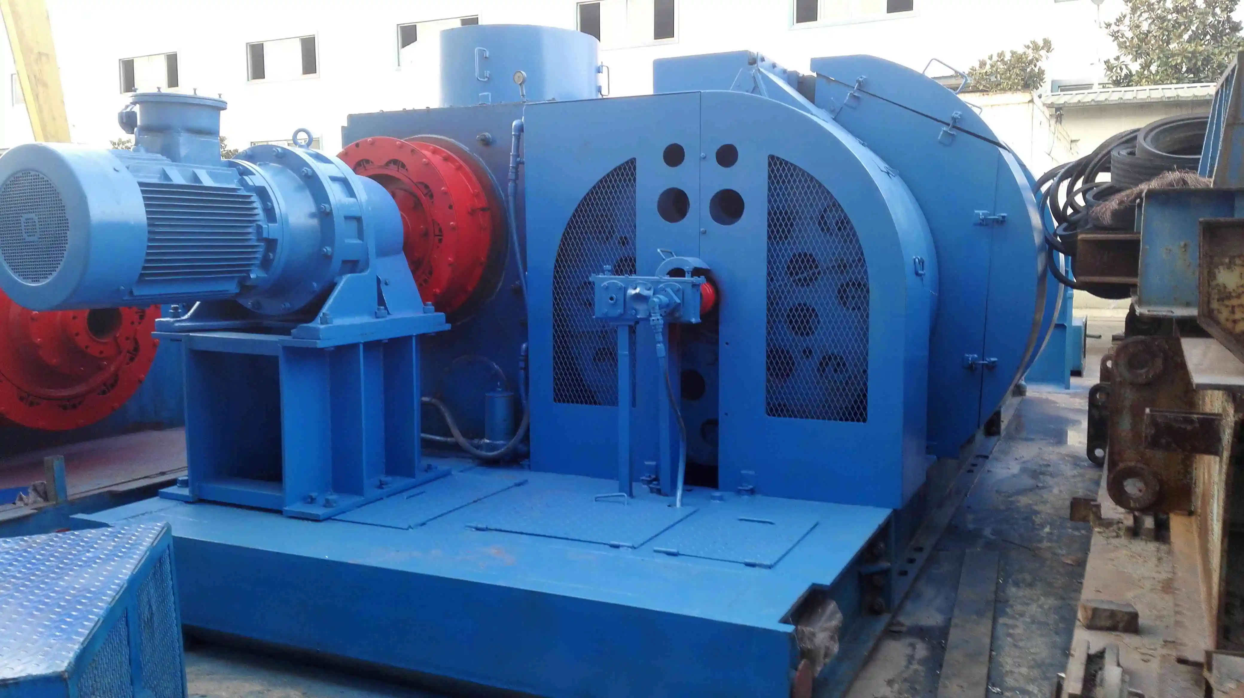 API 4F JC40 Drawworks for Oil Drilling Rig Oil Well Drilling Rig Spare Parts