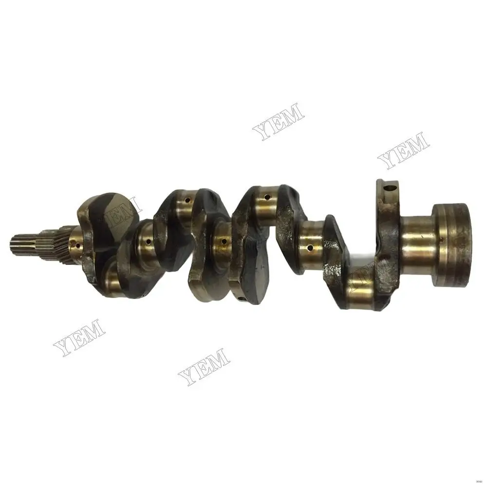 V1505 Crankshaft Kit for Kubota Excavator Forklift Diesel Engine Repair Parts