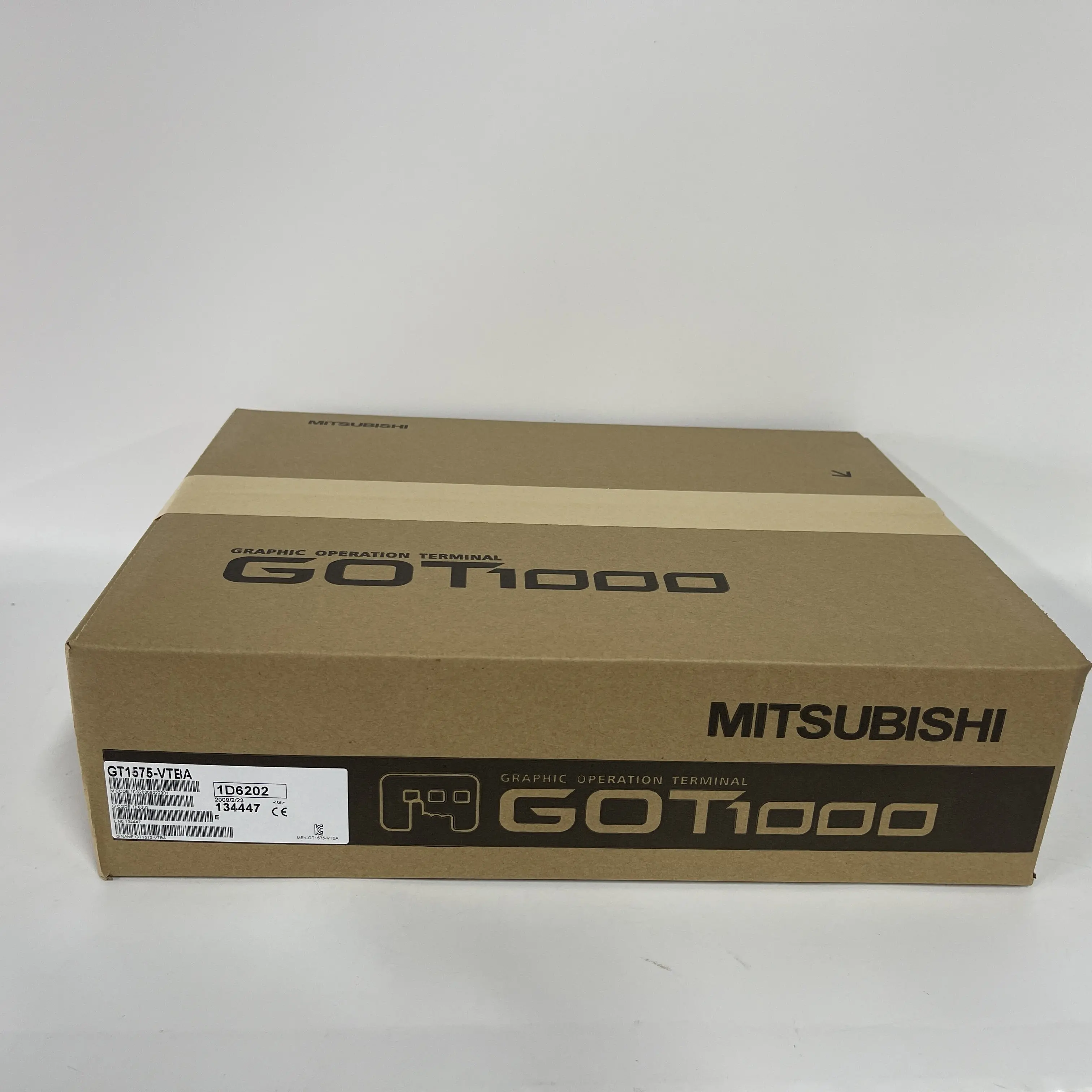 Mitsubishi HMI GOT1000 Series GT1575-VTBA
