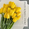 47cm long yellow rod