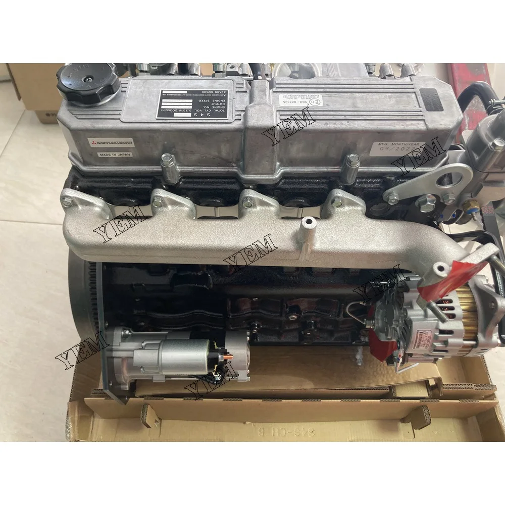 S4S Starter 32A68-30101 for Mitsubishi Engine Parts 3