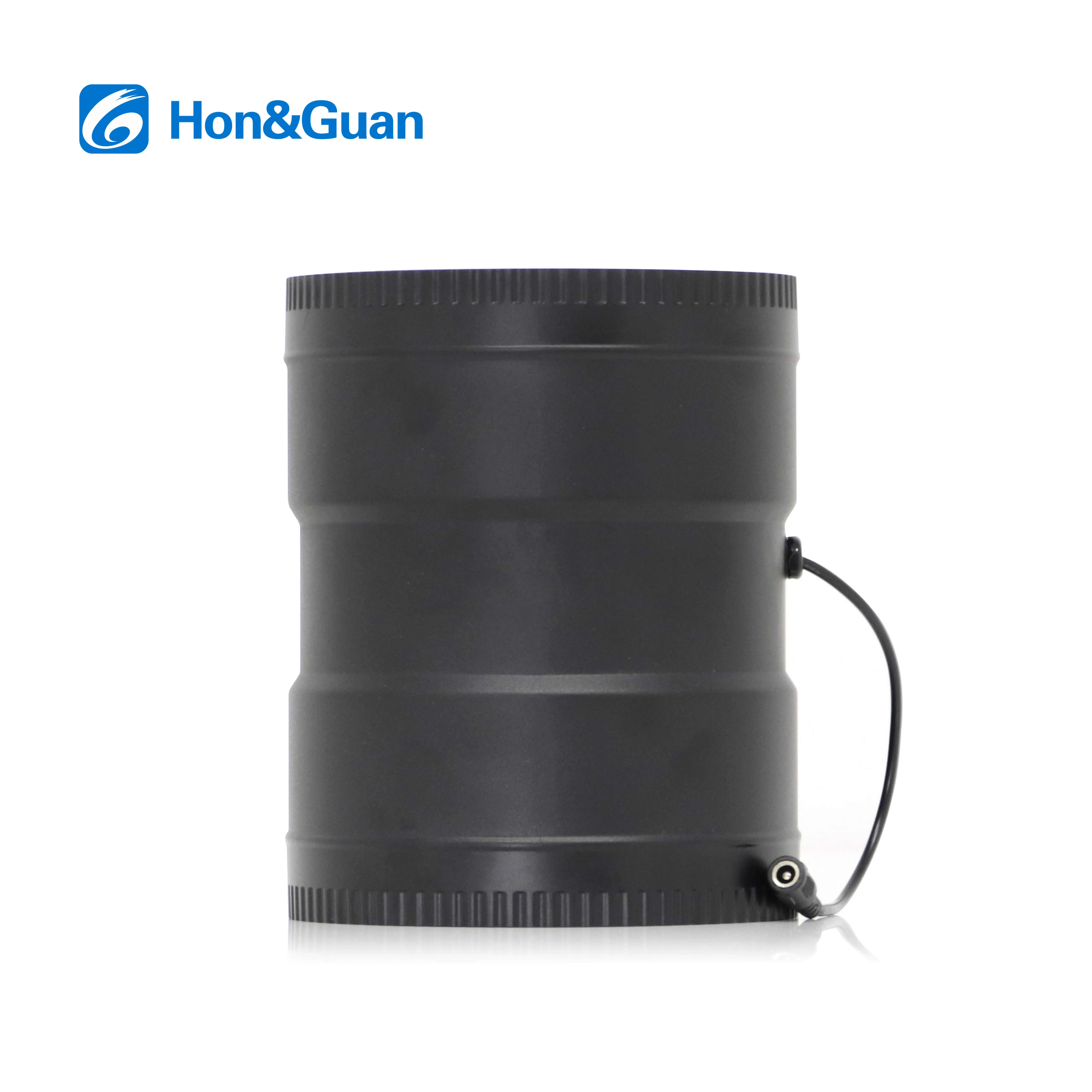 Inline Duct Fan, 24V, 24 V, Corded Electric - detail 26