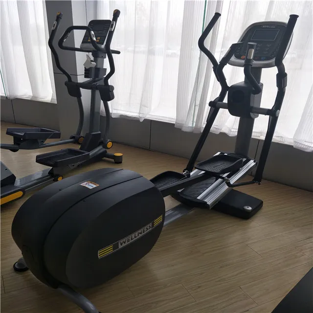 Тренажер EM для фитнеса, новый эллиптический тренажер для тренажерного зала, тренажер для кардио, шаговый эллиптический тренажер