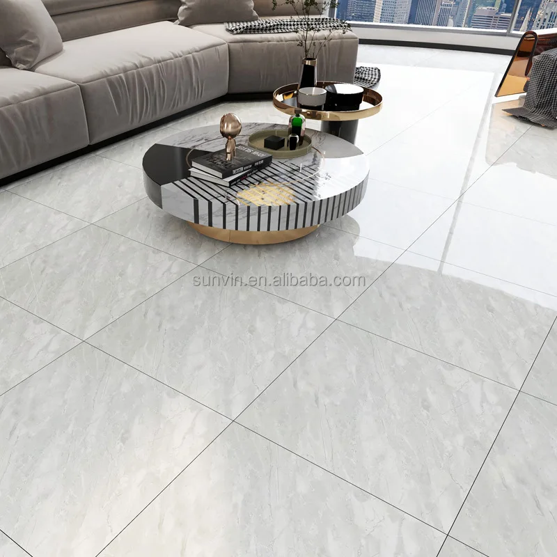 Grey Artificial Decoration Ceramic Floor Tiles Hs Code 60x60 Marble