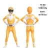 Power Rangers - Jaune [Couvre-chef Onesie]