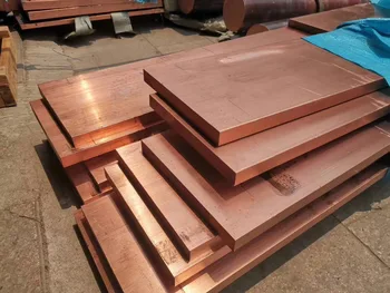 Foglio Di Lamiera Di Rame 99,9% Puro - 0,1 X 100 X 5000 Mm - Ideale Per Artigianato E Modellismo