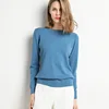 Girocollo Haze Blu