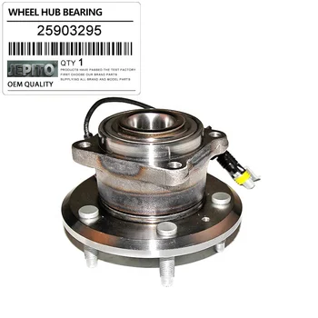 Auto Parts Factory OEM 25903295 Rear Axle With ABS Sensor Car Wheel Hub Bearing Assembly For CHEVROLET CAPTIVA C100