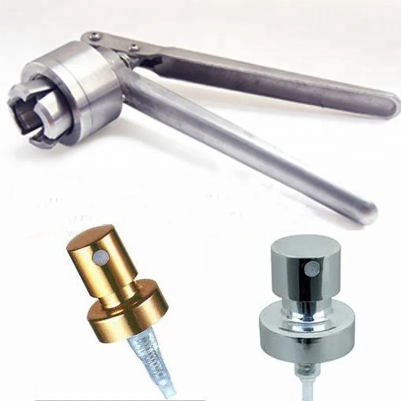 Manual Crimping Tool Vial Crimper Manual Crimper for Perfume
