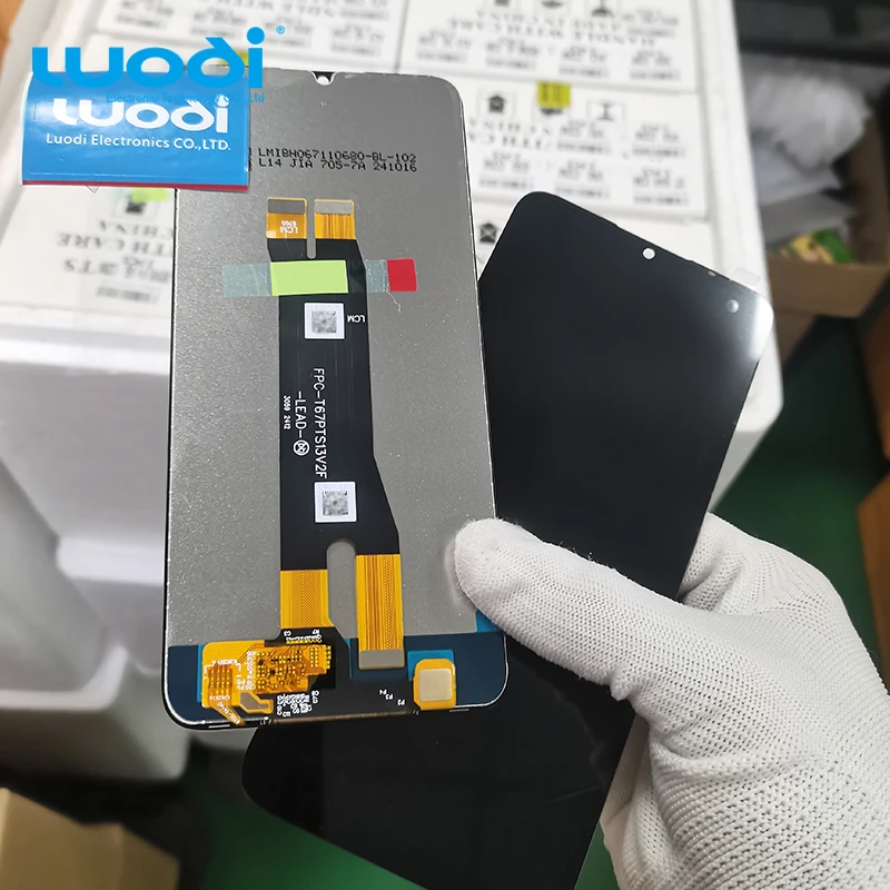 Replacement LCD Digitizer Assembly for ZTE Nubia Z50