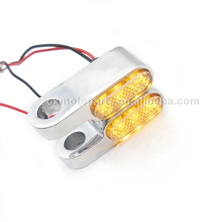 CXMOTO Motorcycle Turn Signal Lights Reliable Indicators