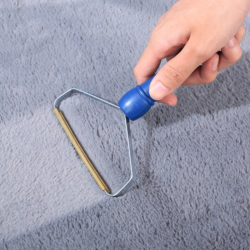 Portable Lint Remover For Carpet Clothes Shaver Lint Reusable Pet Hair