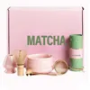 Pink set