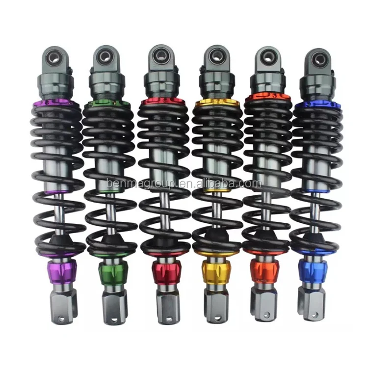 320 мм 12,5 дюйма универсальная установка гидравлическая подвеска задний амортизатор для мотоцикла